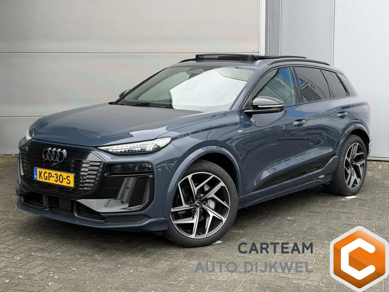 Audi Q6 e-tron