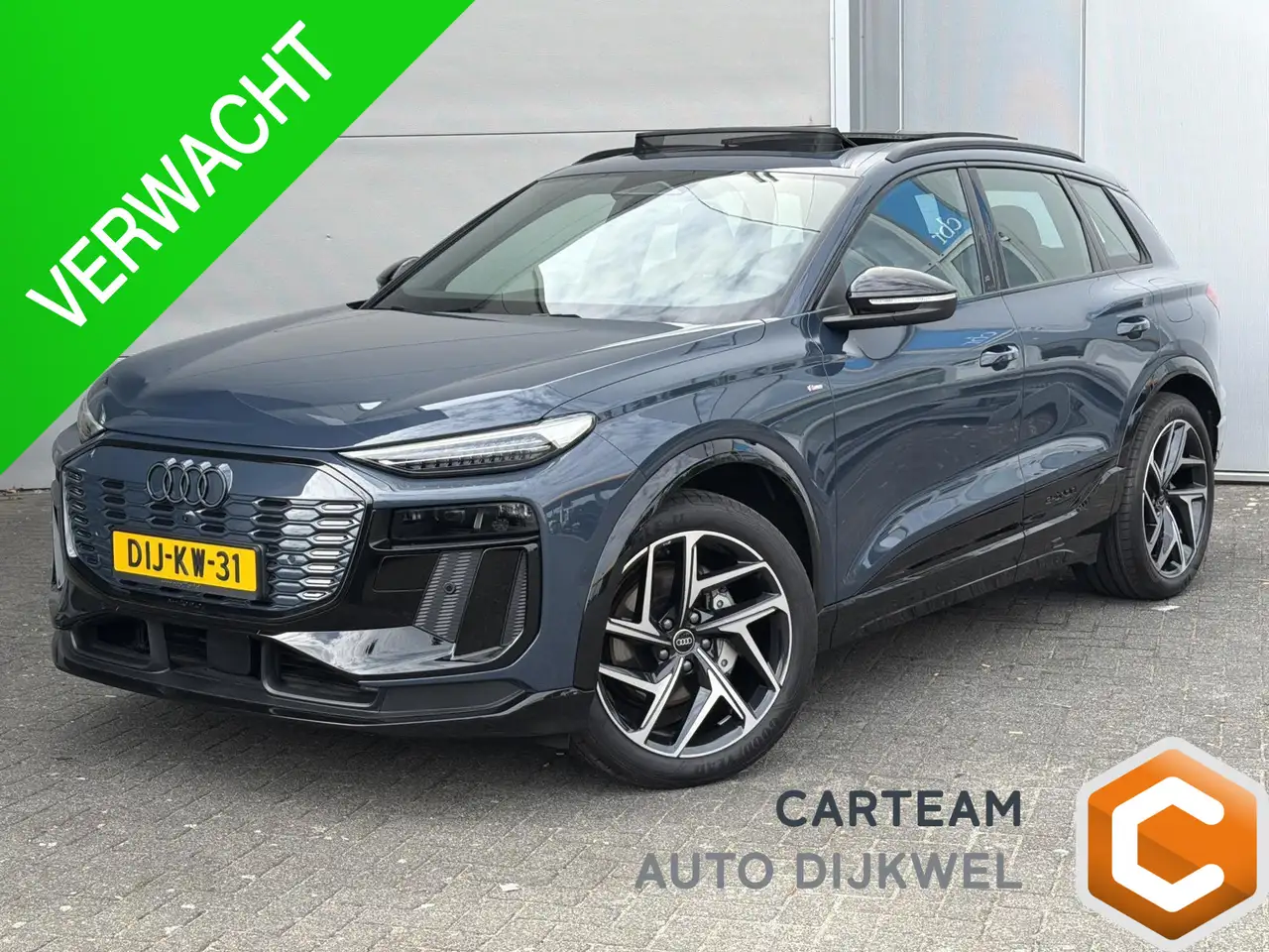 Audi Q6 e-tron