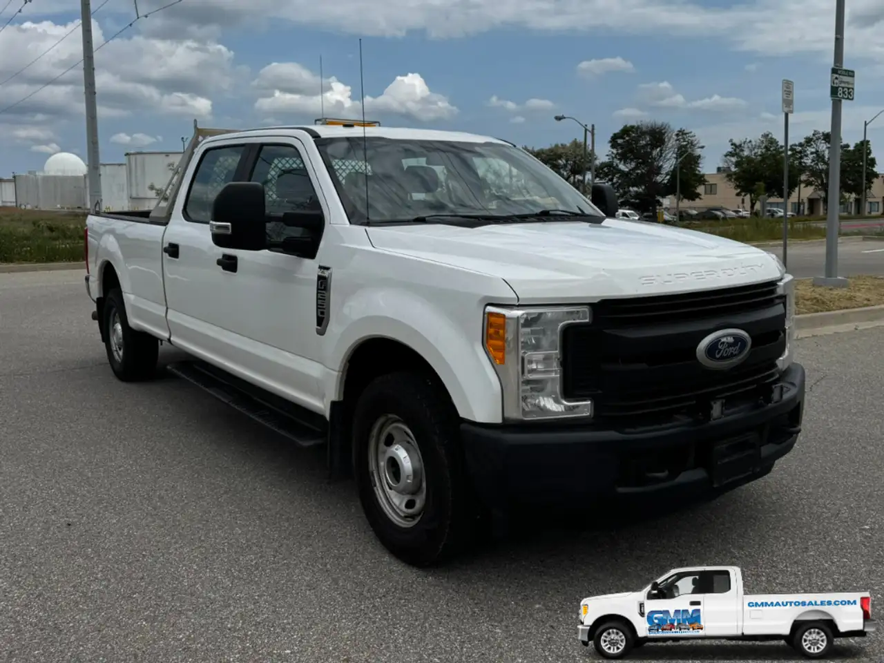 2017 Ford F 250
