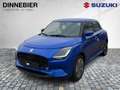 Suzuki Swift COMFORT+ CVT NAVI*KEYLESS*CARPLAY*TEMPOMAT Blau - thumbnail 2