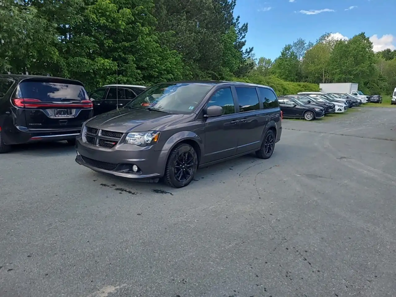 2020 Dodge Grand Caravan