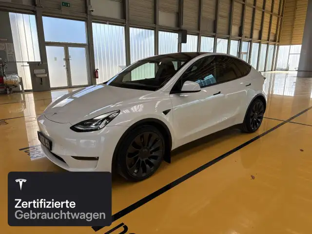 Tesla Model Y Performance