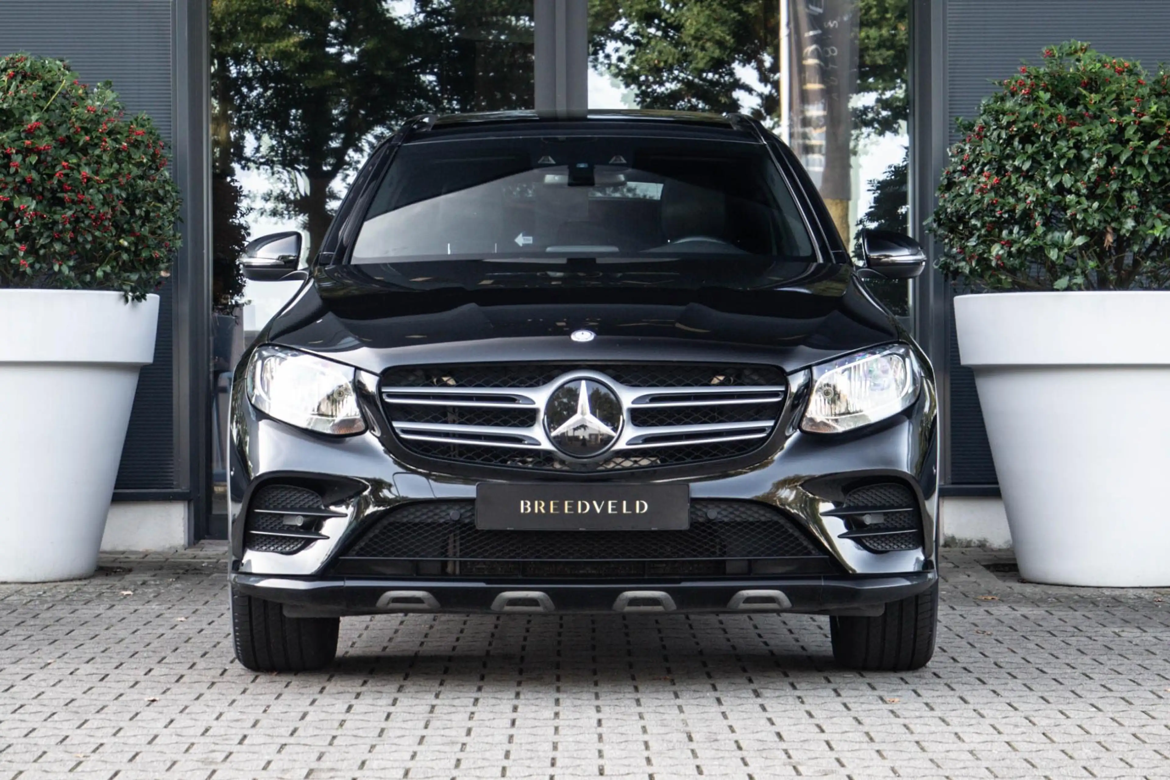 Mercedes-Benz GLC 250 4MATIC — photo 14