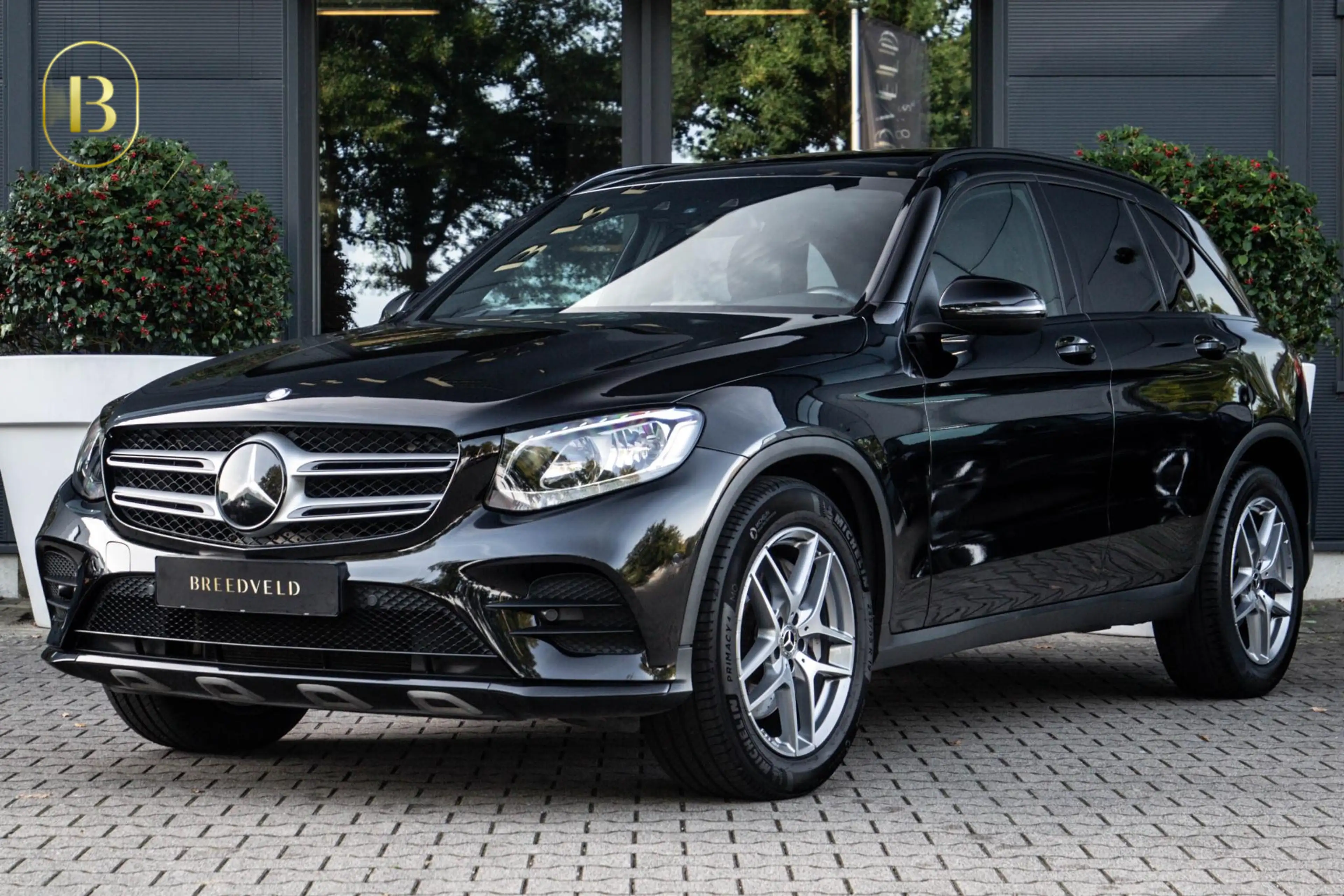 Mercedes-Benz GLC 250 4MATIC