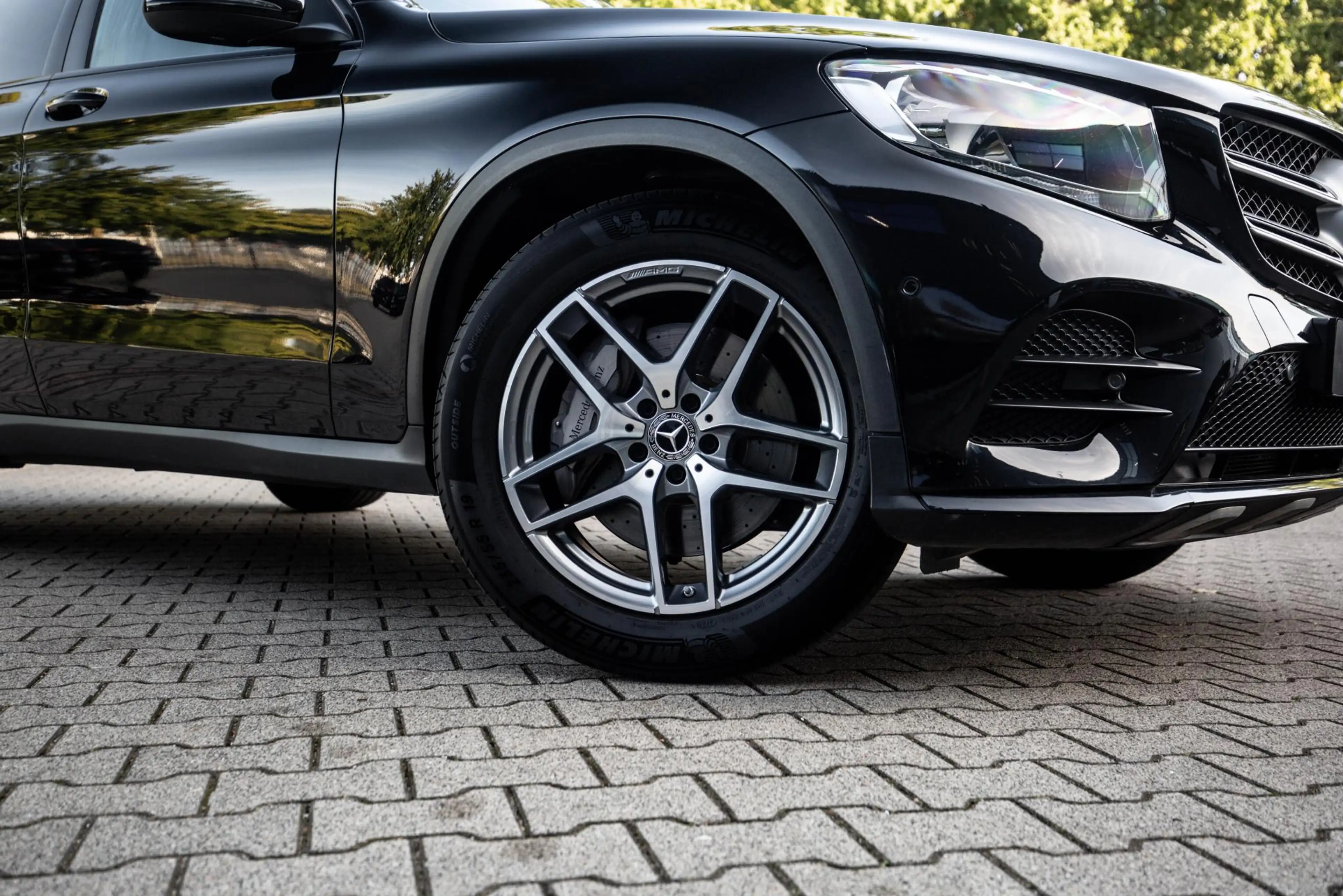 Mercedes-Benz GLC 250 4MATIC — photo 30