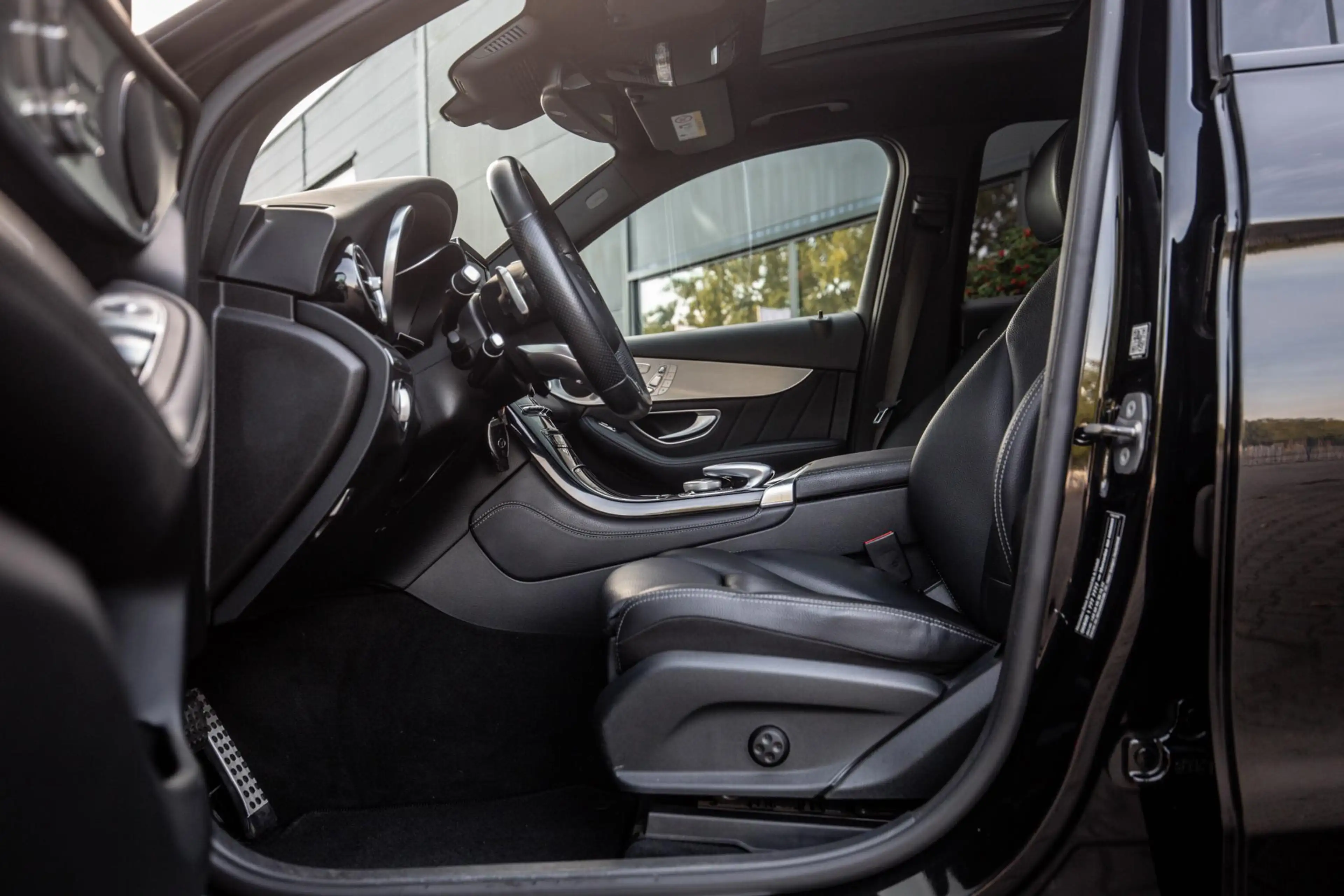Mercedes-Benz GLC 250 4MATIC — photo 4