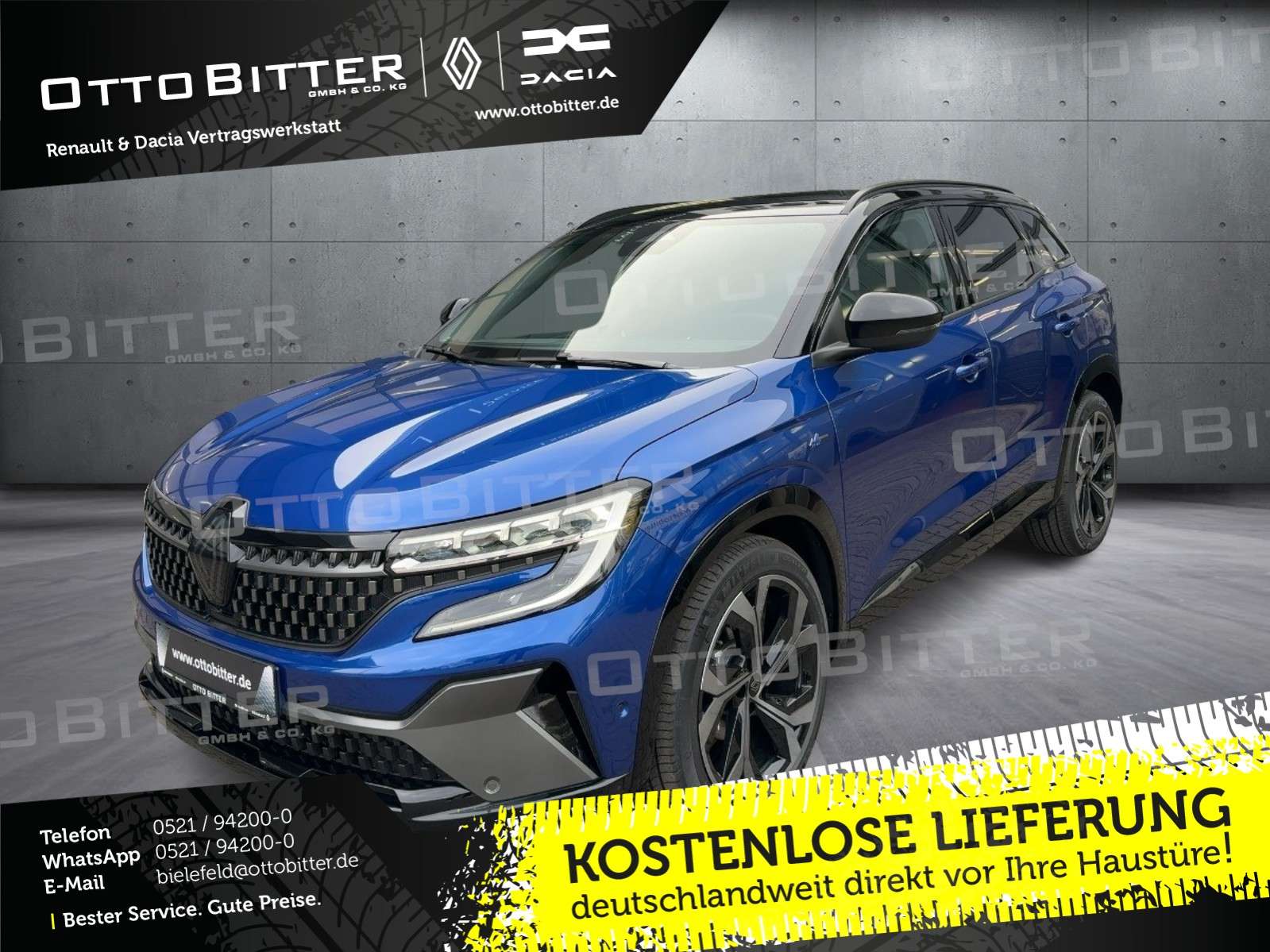 Renault Austral