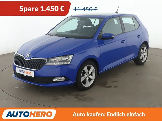 Skoda Fabia 1.0 TSI Cool Plus*PDC*BLUETOOTH*