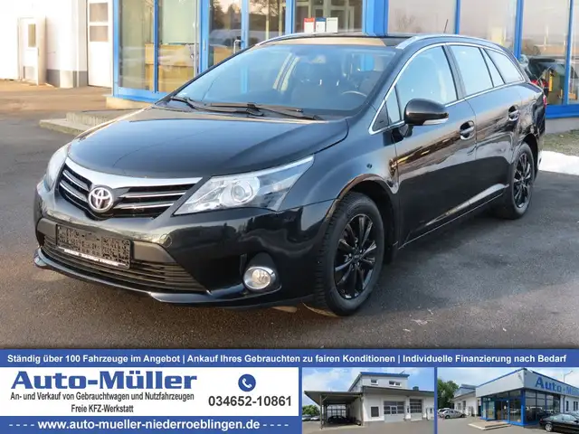Toyota Avensis Life Kombi 1.8 Klima Tempomat AHK