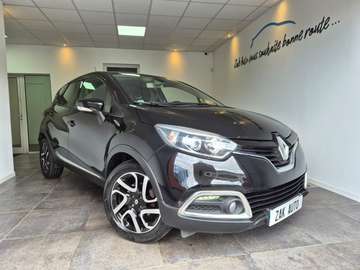Captur dCi 90 Intens EDC