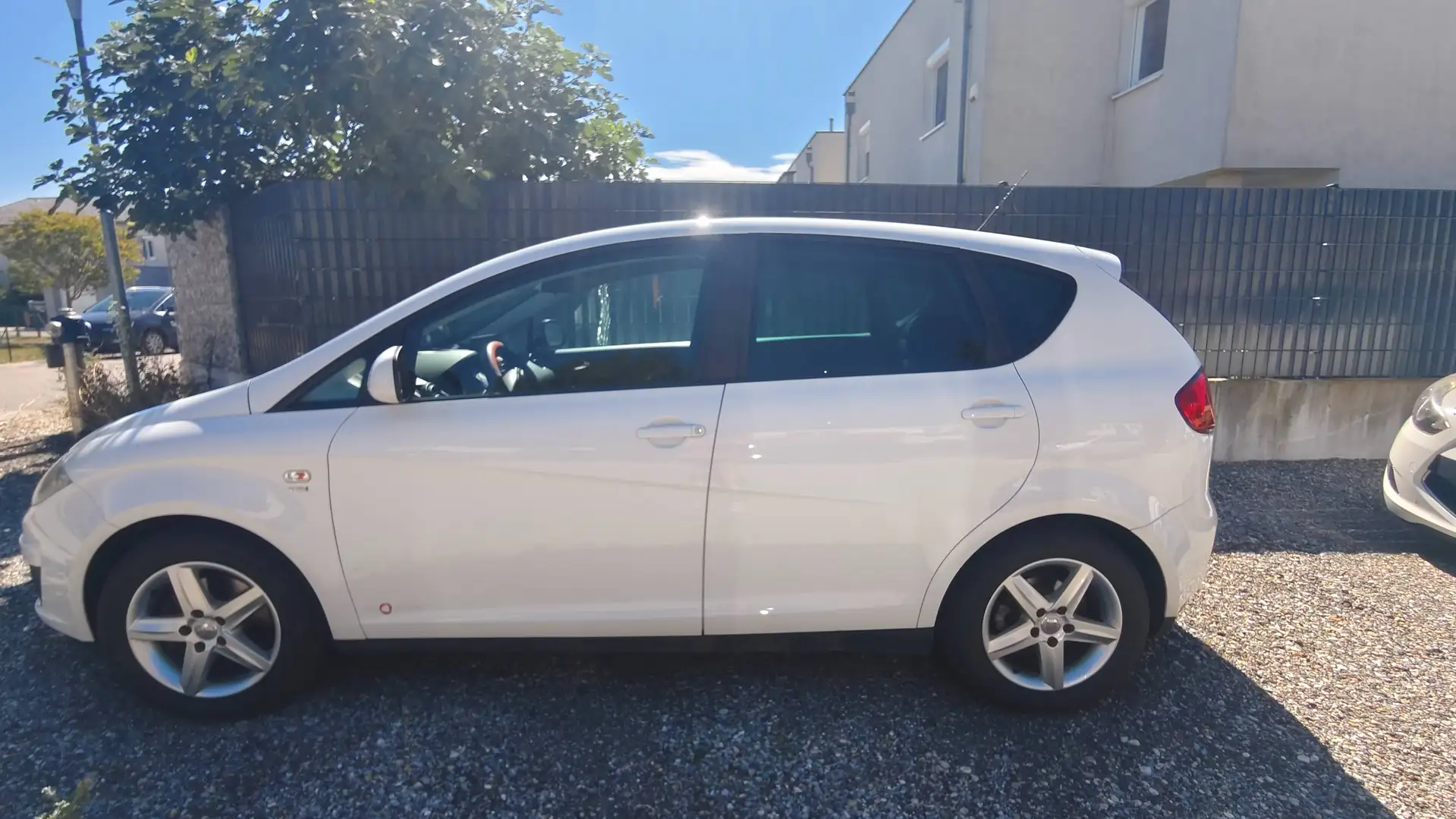 SEAT Altea Altea Chili 1,2 TSI Chili Weiß - 1