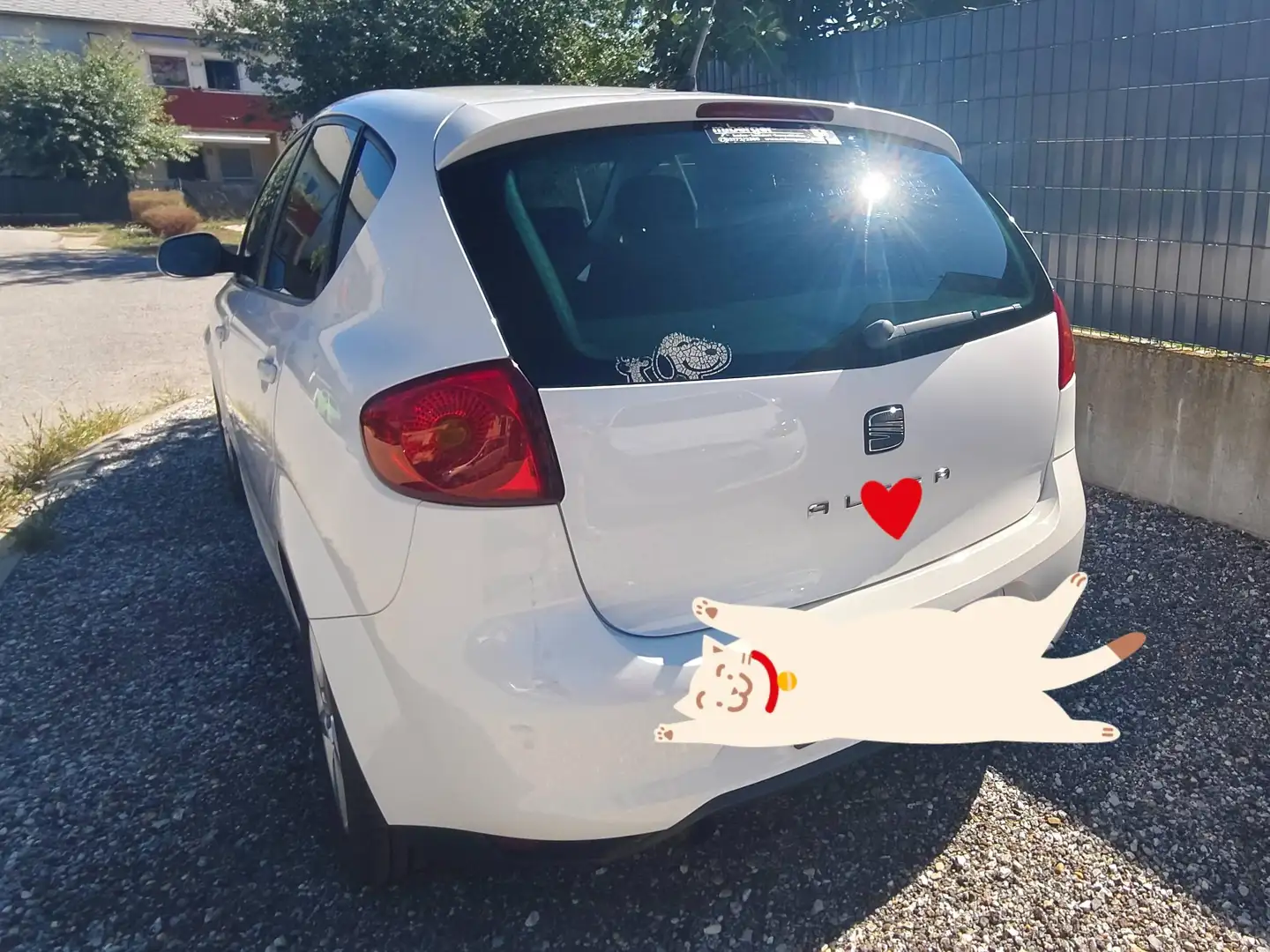 SEAT Altea Altea Chili 1,2 TSI Chili Weiß - 2