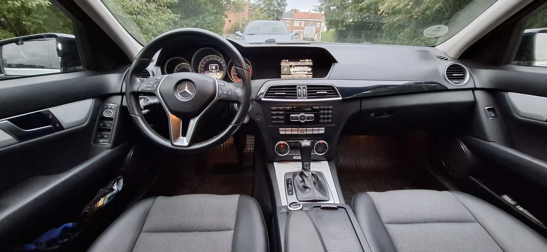 Mercedes-Benz C 200 CDI BE Avantgarde Start/Stop - 1