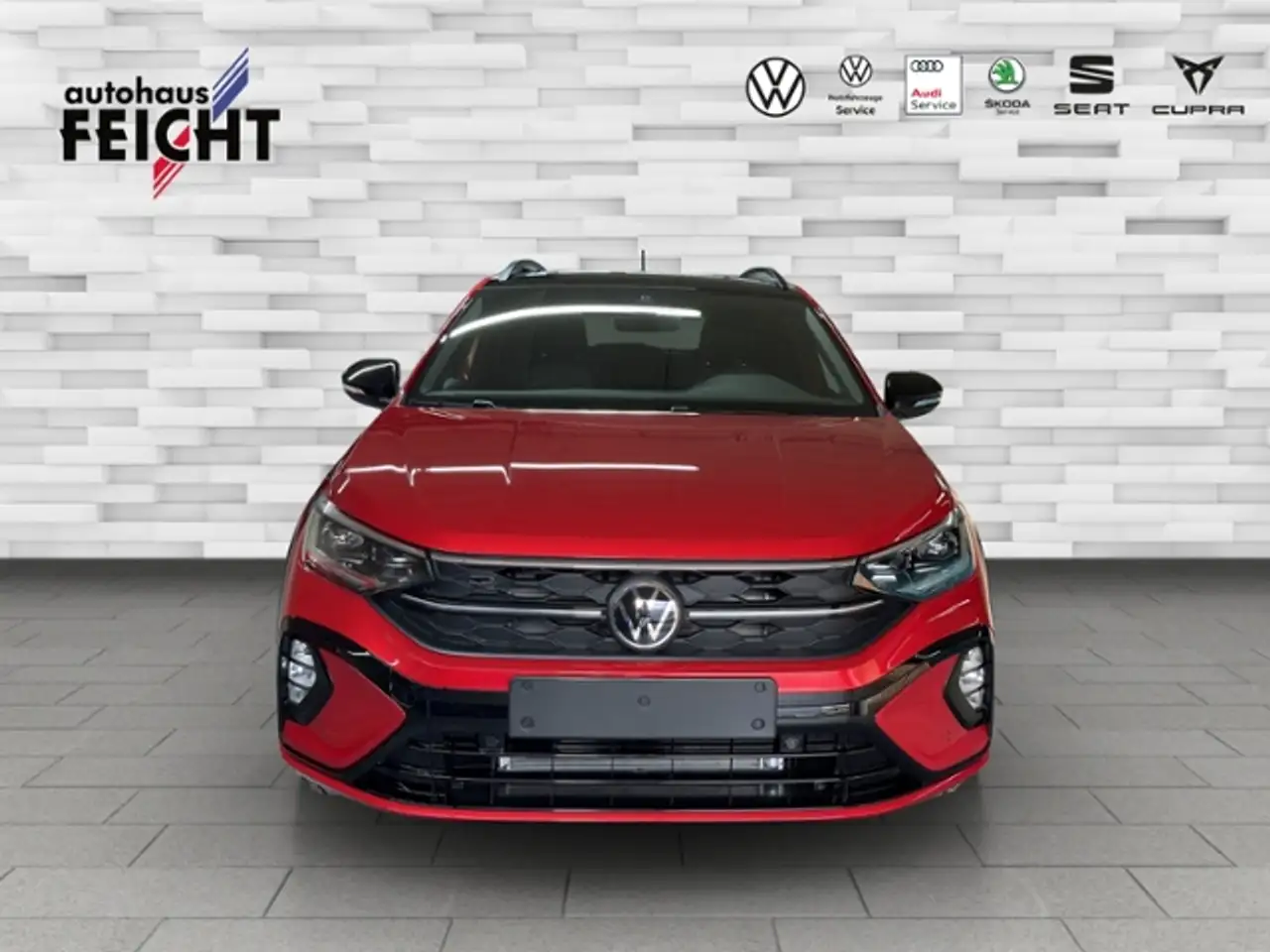 Volkswagen Taigo 1,0 l TSI 85 kW (116 PS) DSG R-Line 5