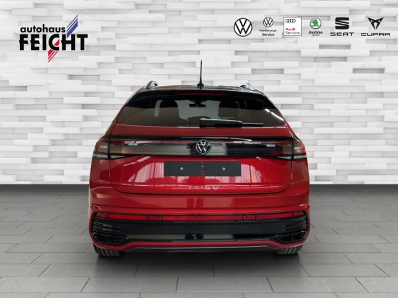 Volkswagen Taigo 1,0 l TSI 85 kW (116 PS) DSG R-Line 6