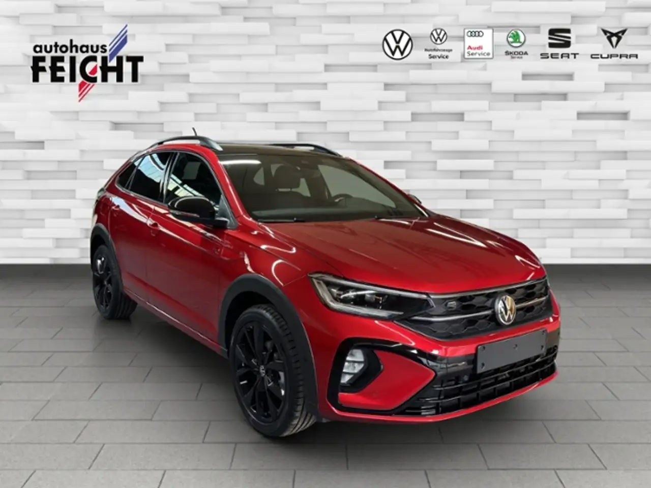 Volkswagen Taigo 1,0 l TSI 85 kW (116 PS) DSG R-Line 4