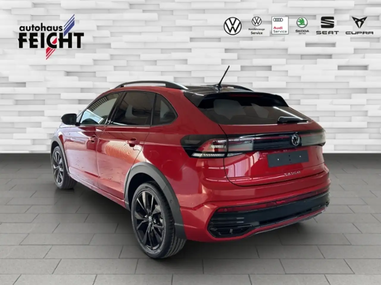 Volkswagen Taigo 1,0 l TSI 85 kW (116 PS) DSG R-Line 2