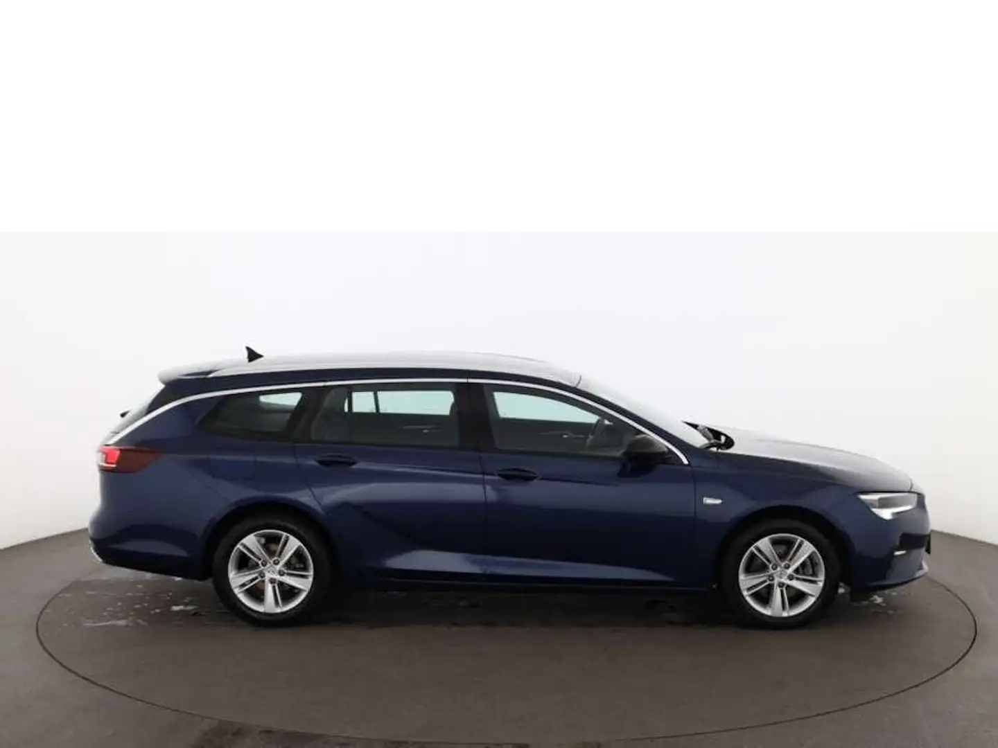 Opel Insignia B ST 2.0 CDTI Elegance Aut LED NAVI TEMP Blau - 2