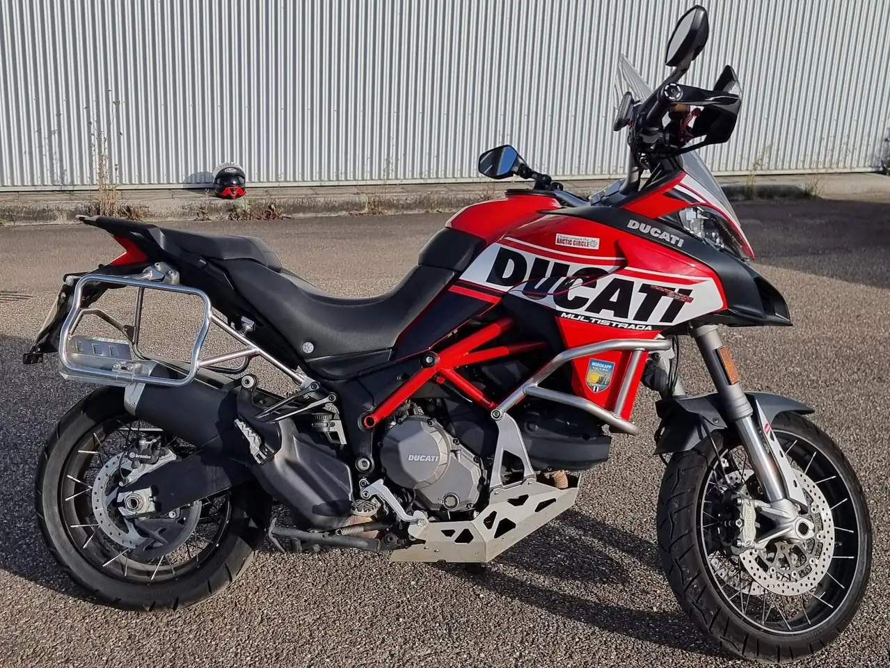 Ducati Multistrada 950