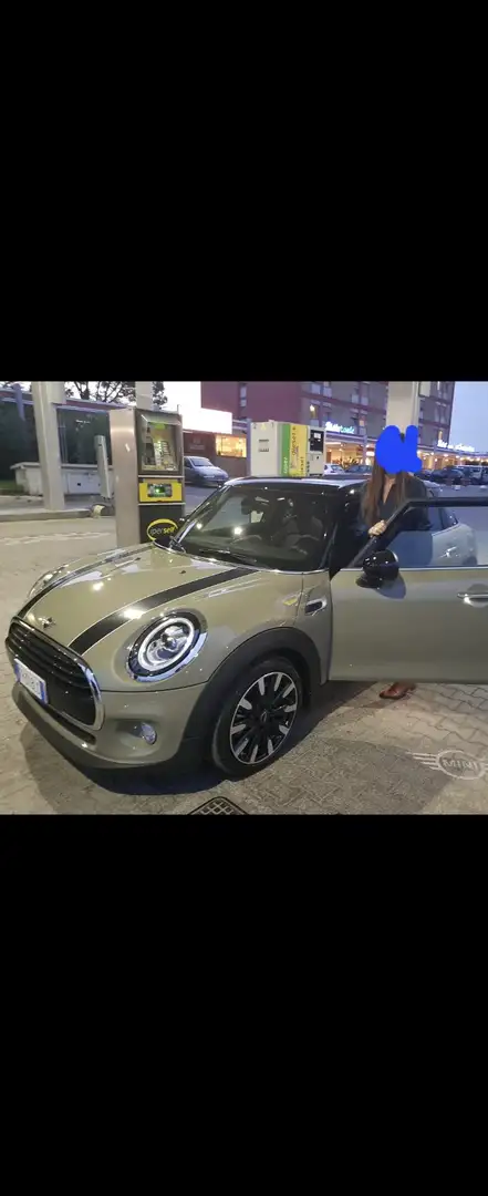 MINI Cooper D 1.5 Hype 5p auto - 2