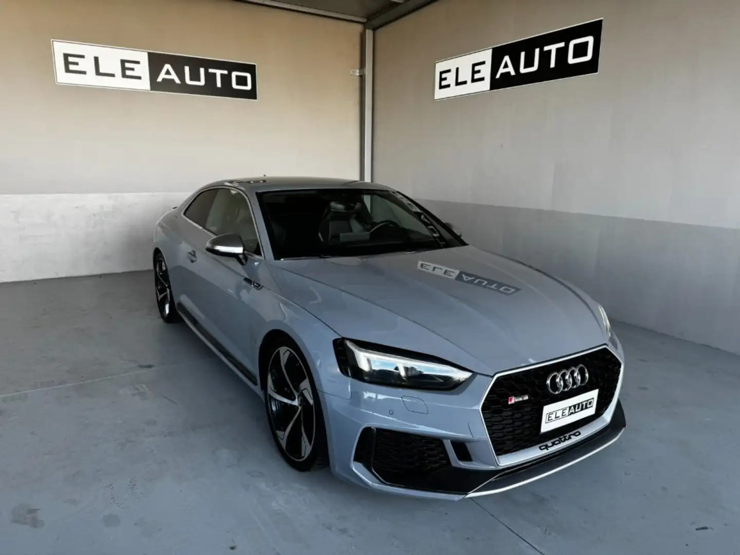 Audi RS5 2.9 TFSI quattro Full Carbon + F.Carbo + B&O Gris - 1