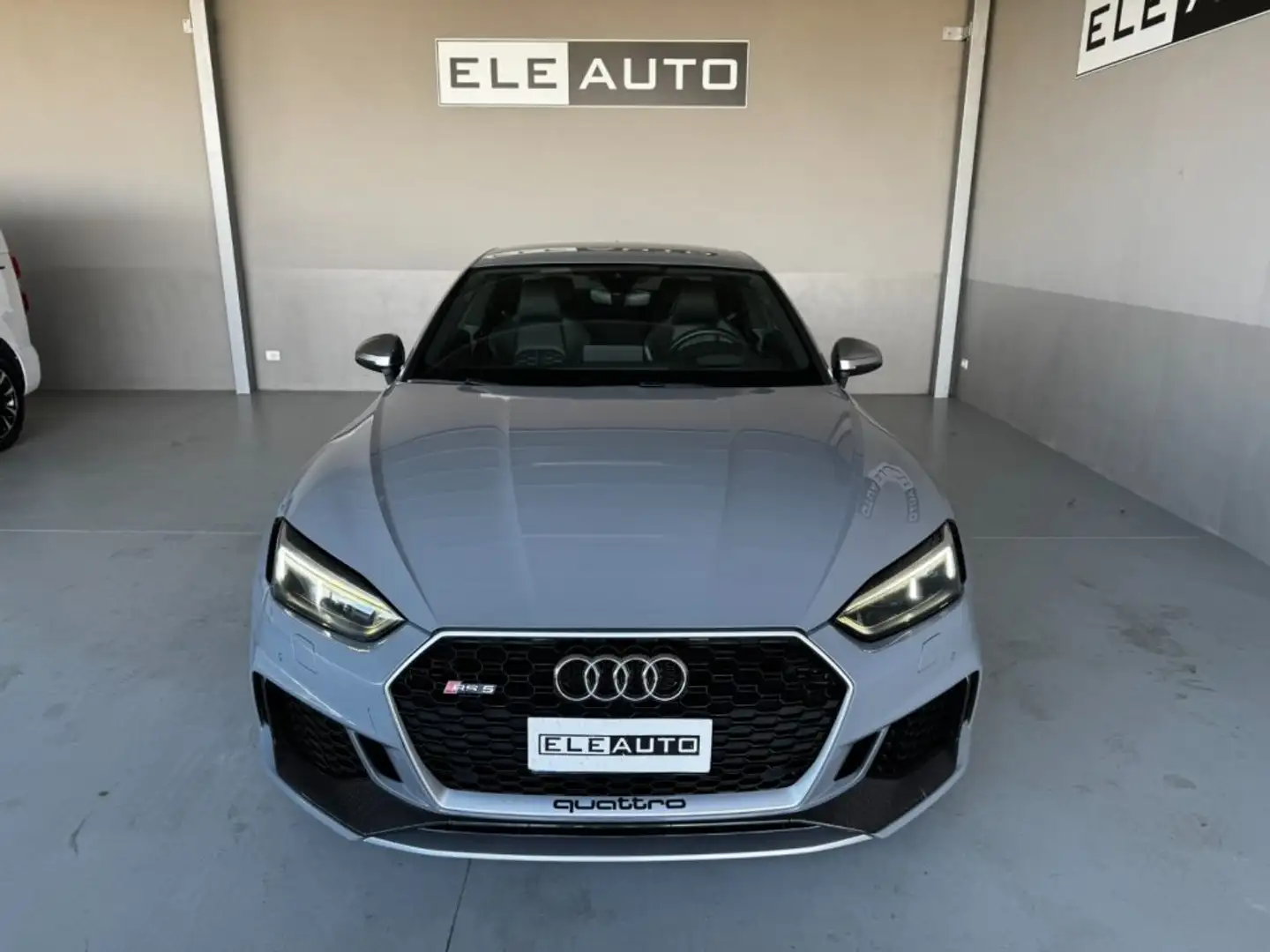 Audi RS5 2.9 TFSI quattro Full Carbon + F.Carbo + B&O Gris - 2