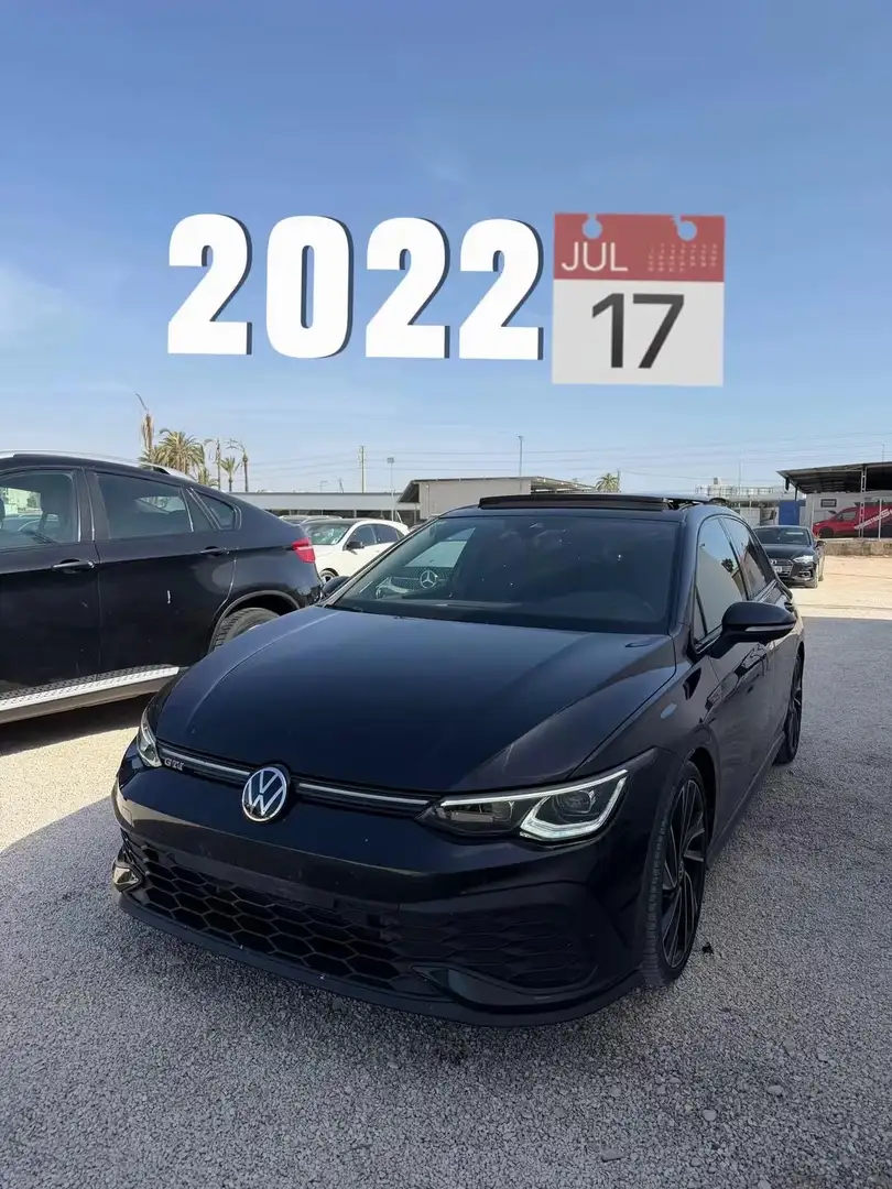 Volkswagen Golf GTI 2.0 TSI Clubsport DSG 221kW - 2