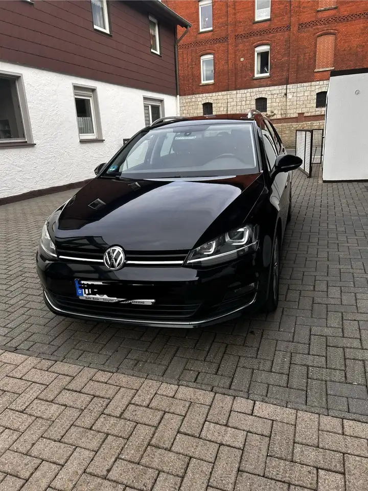 Volkswagen Golf Variant