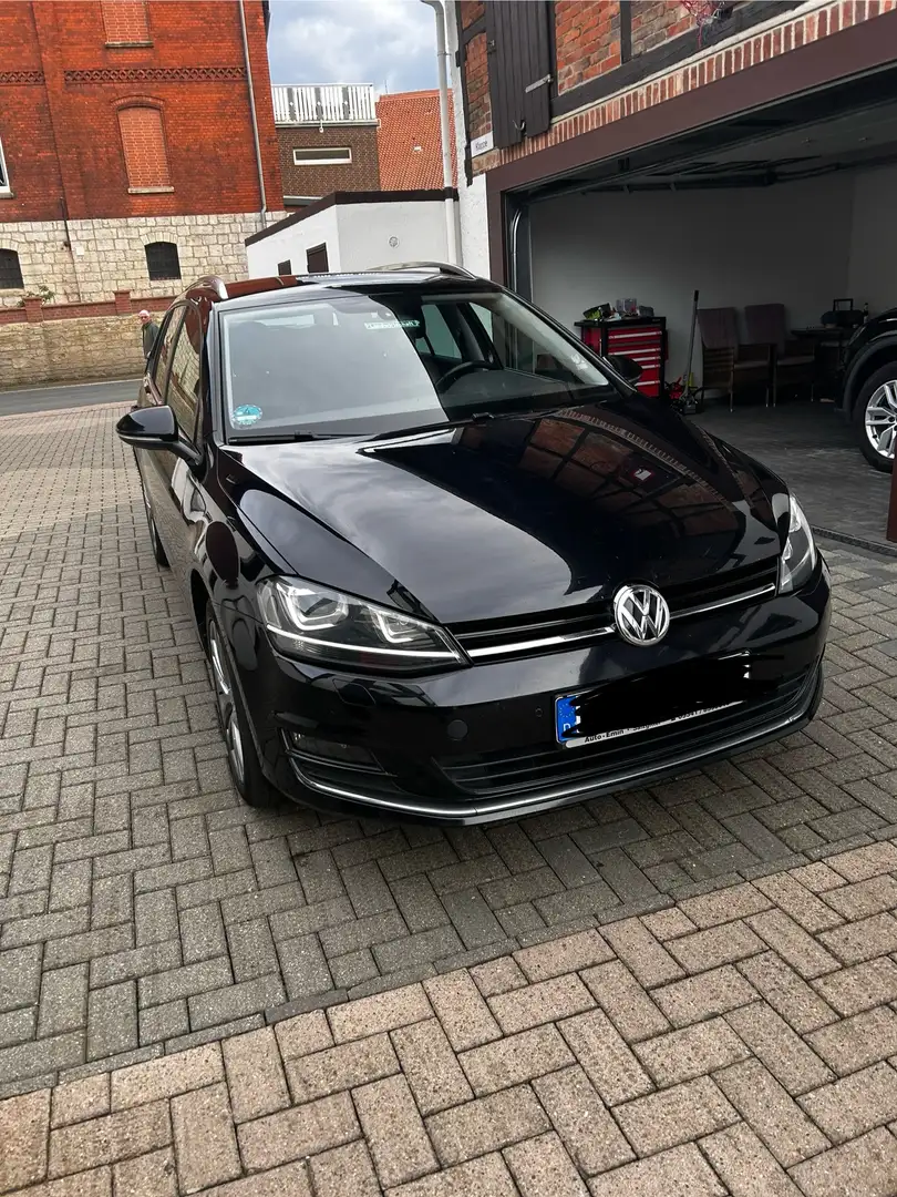 Volkswagen Golf Variant 2.0 TDI BlueMotion Technology Highline - 2