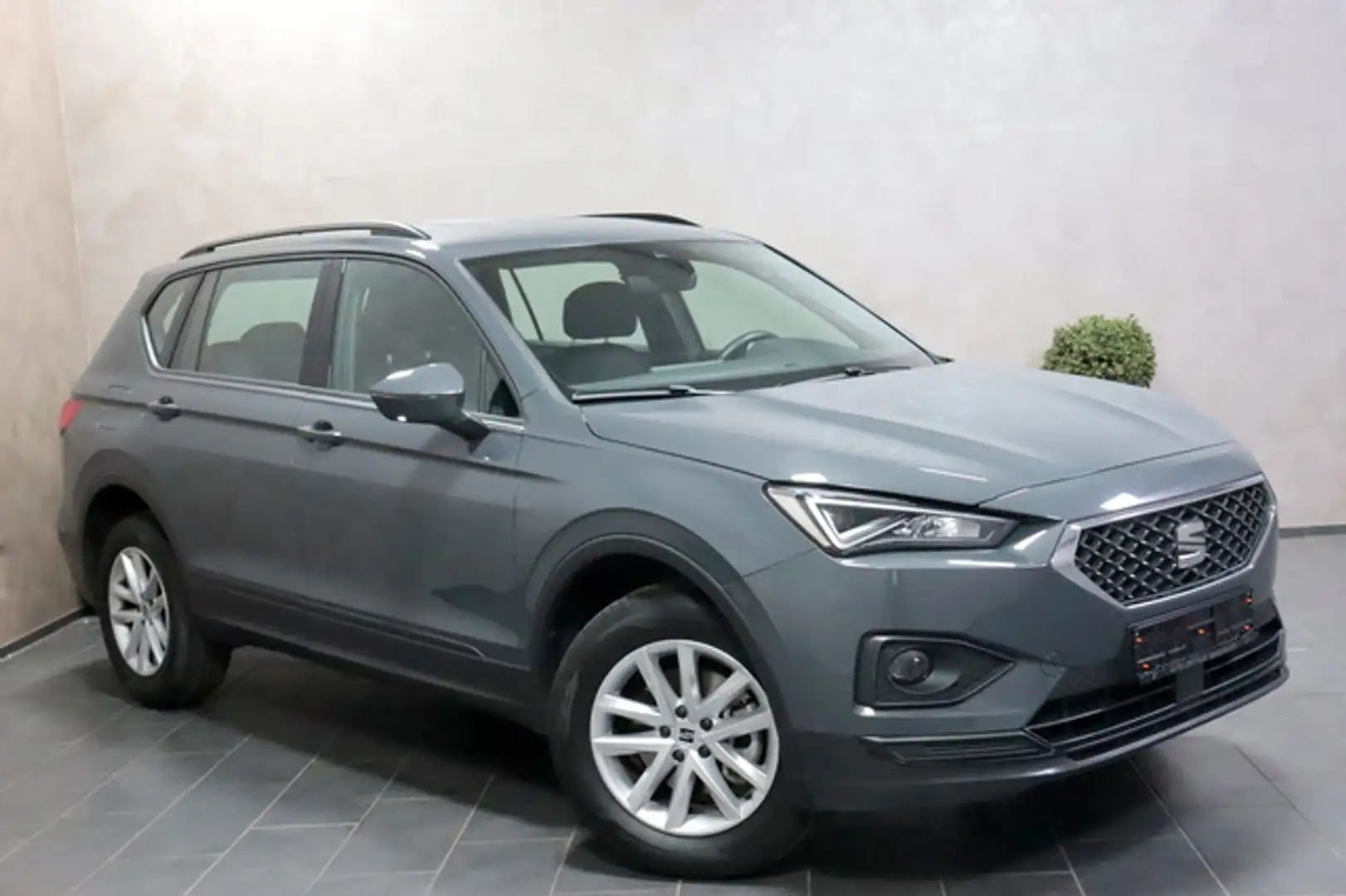 SEAT Tarraco Style 7-Sitzer LED Werksgarantie 2028 Grau - 2