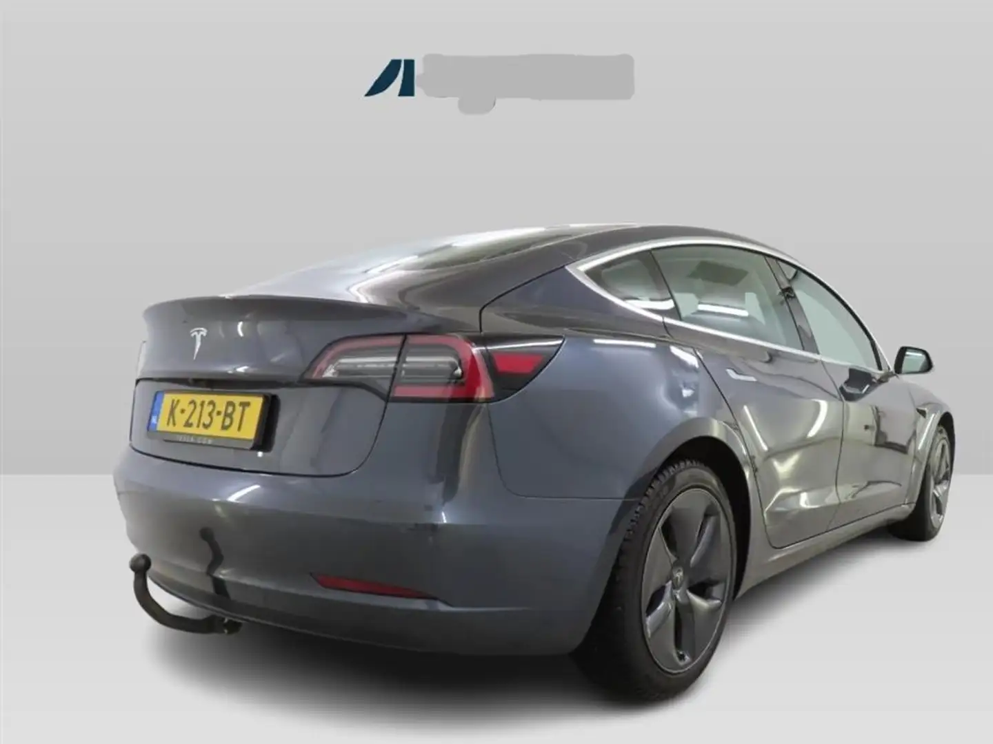 Tesla Model 3 Standard RWD Plus 60 kWh |SOH 92%|Trekhaak Gris - 2