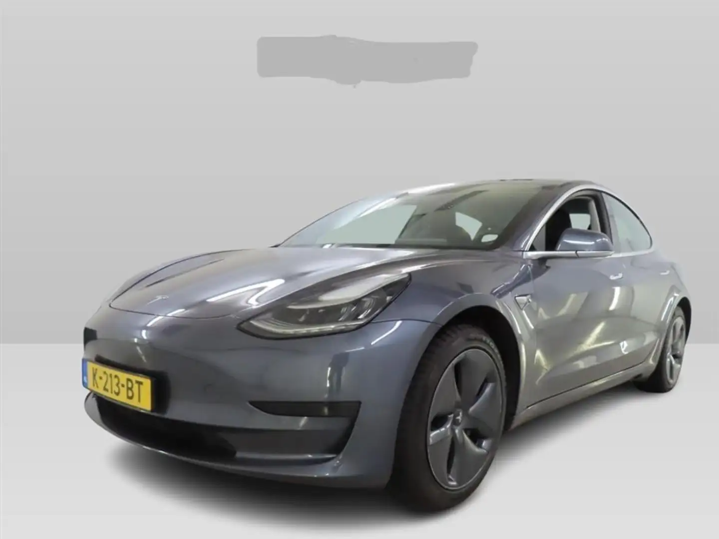 Tesla Model 3 Standard RWD Plus 60 kWh |SOH 92%|Trekhaak Gris - 1