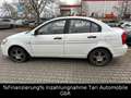 Hyundai ACCENT 1.4 GL 5-türer Klima, Radio-CD, 15" Alu's Weiß - thumbnail 3