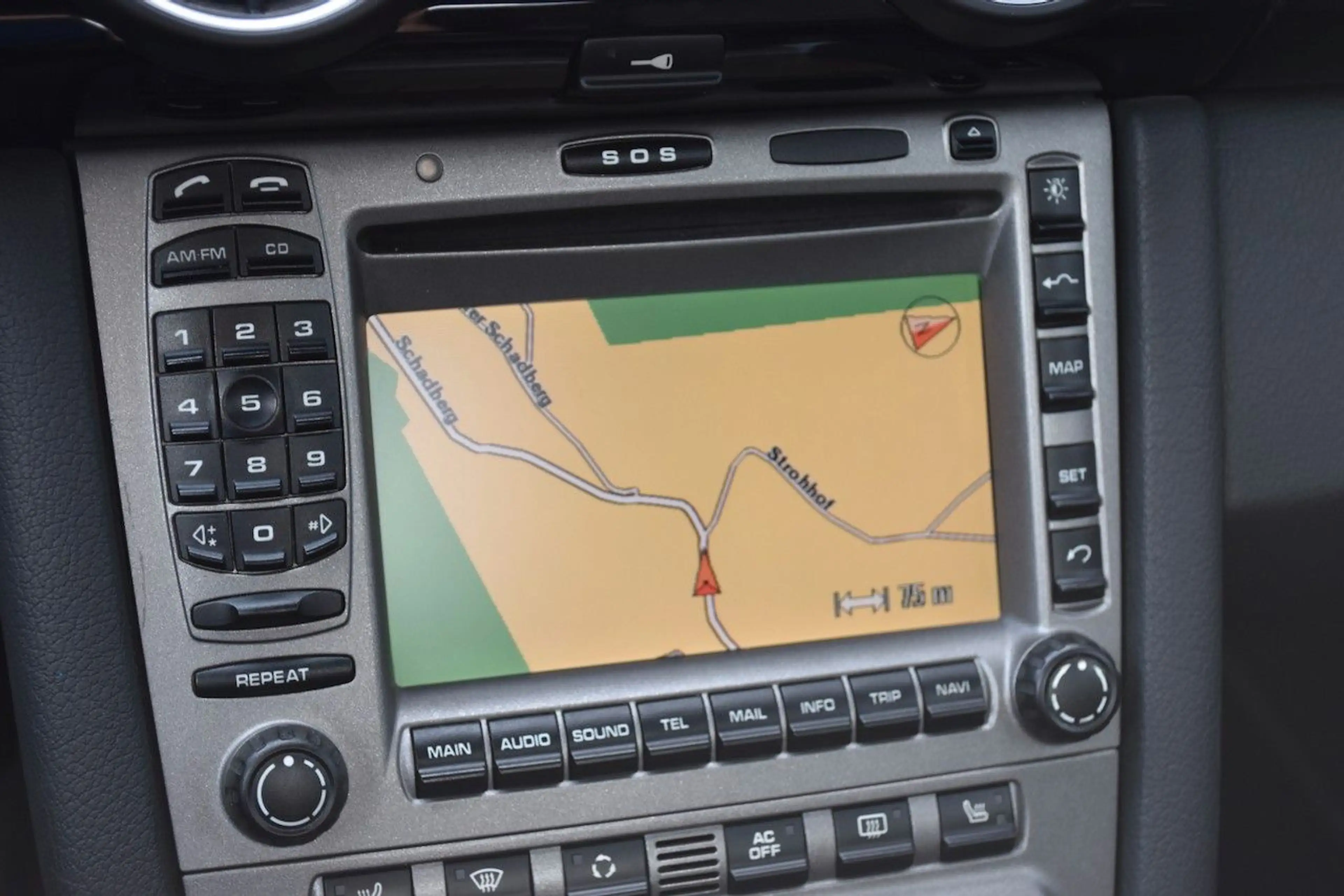 Porsche Cayman S SPORT PCM 1 OF 700 SCHALT — photo 15