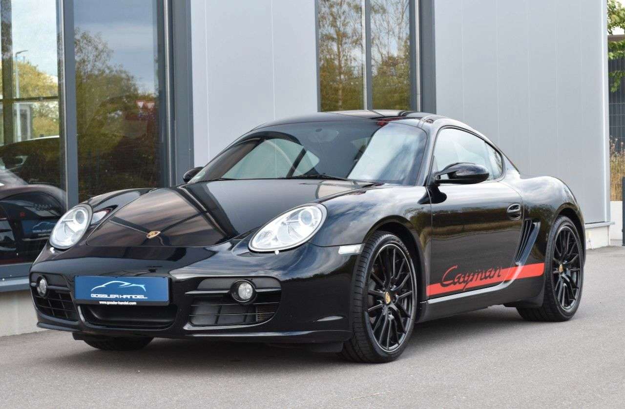 Porsche Cayman