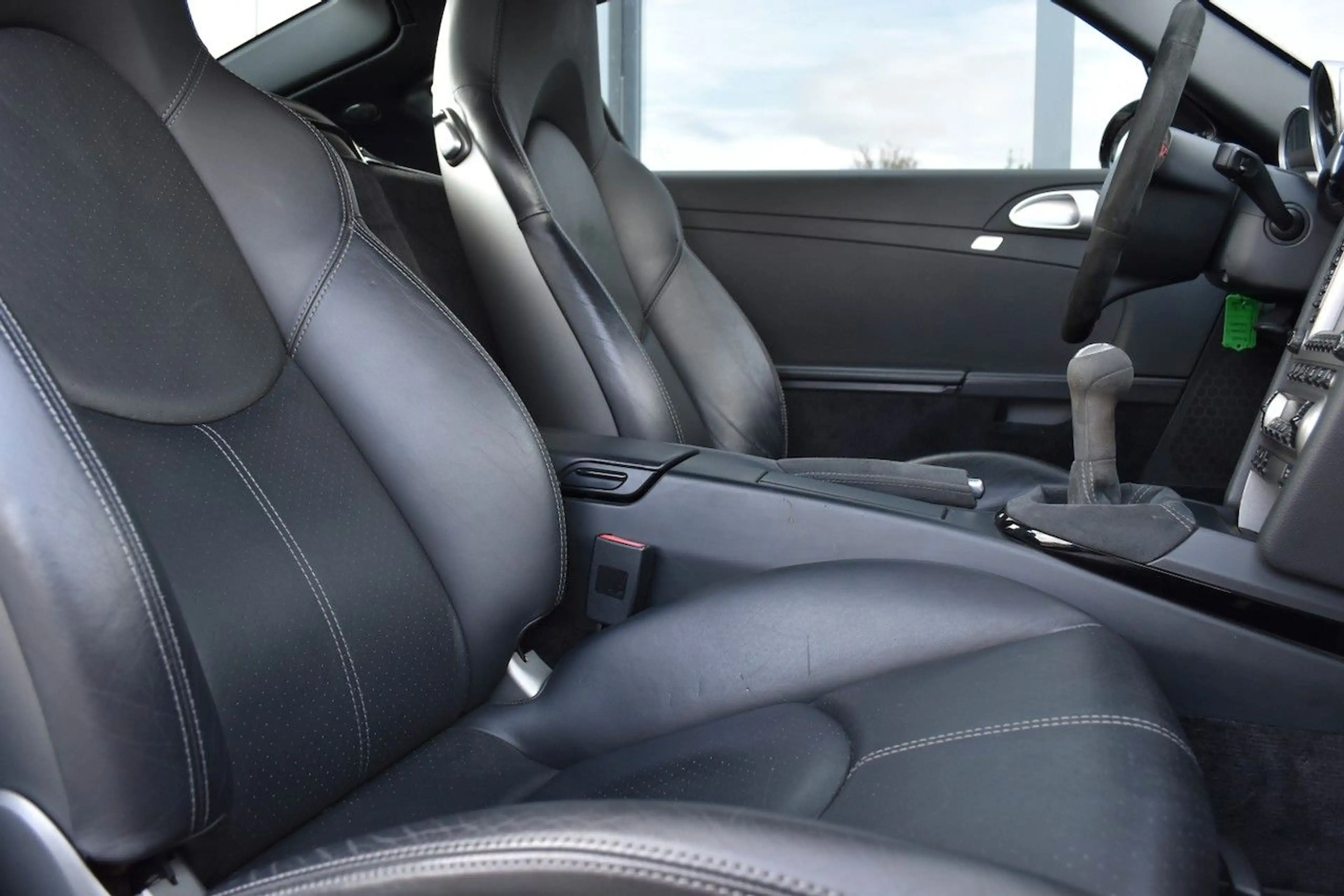 Porsche Cayman S SPORT PCM 1 OF 700 SCHALT — photo 12