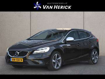 2.0 T4 Business Sport 190PK | R-Design | Navigatie