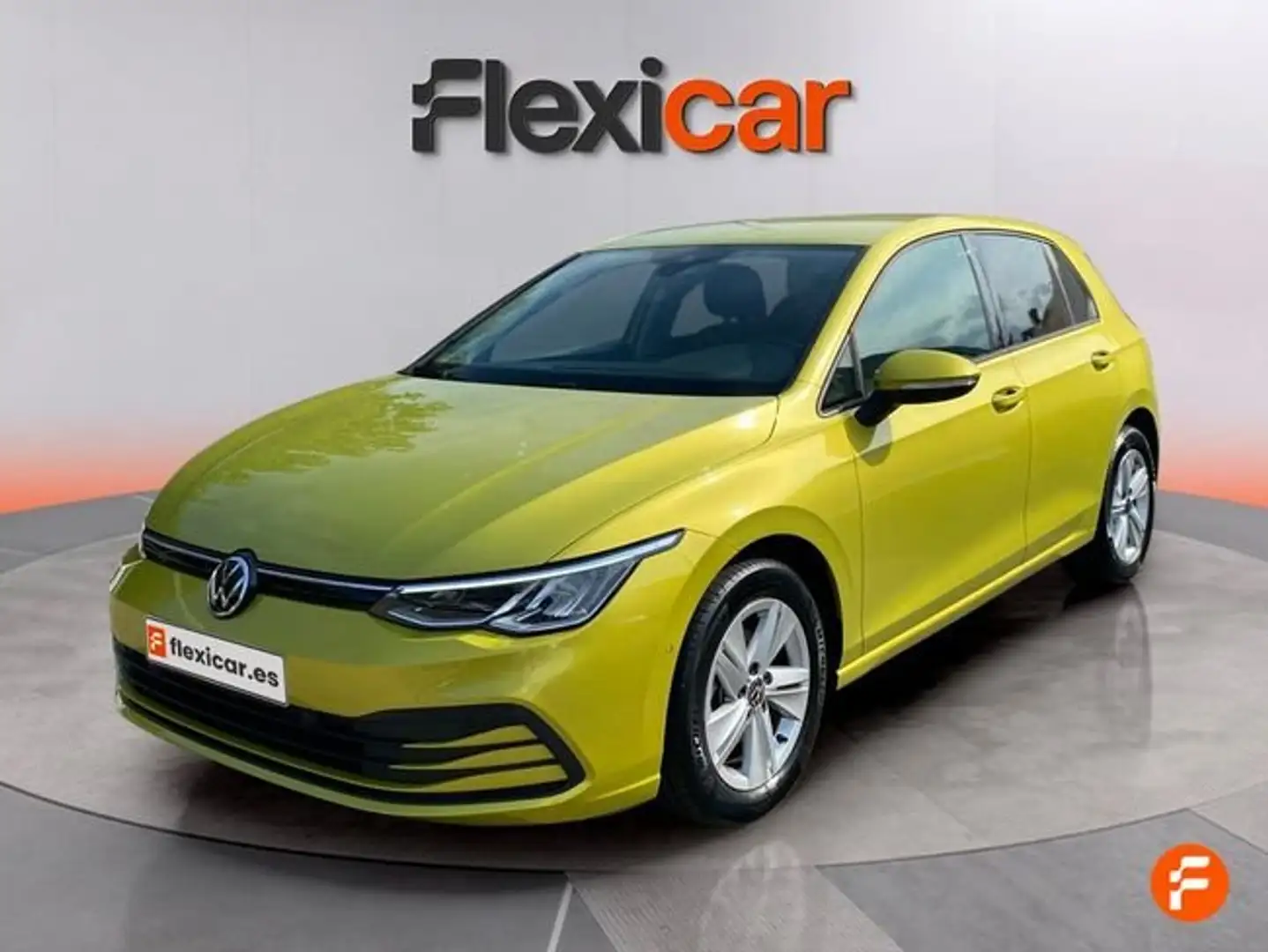 Volkswagen Golf 2.0TDI 85kW Amarillo - 2