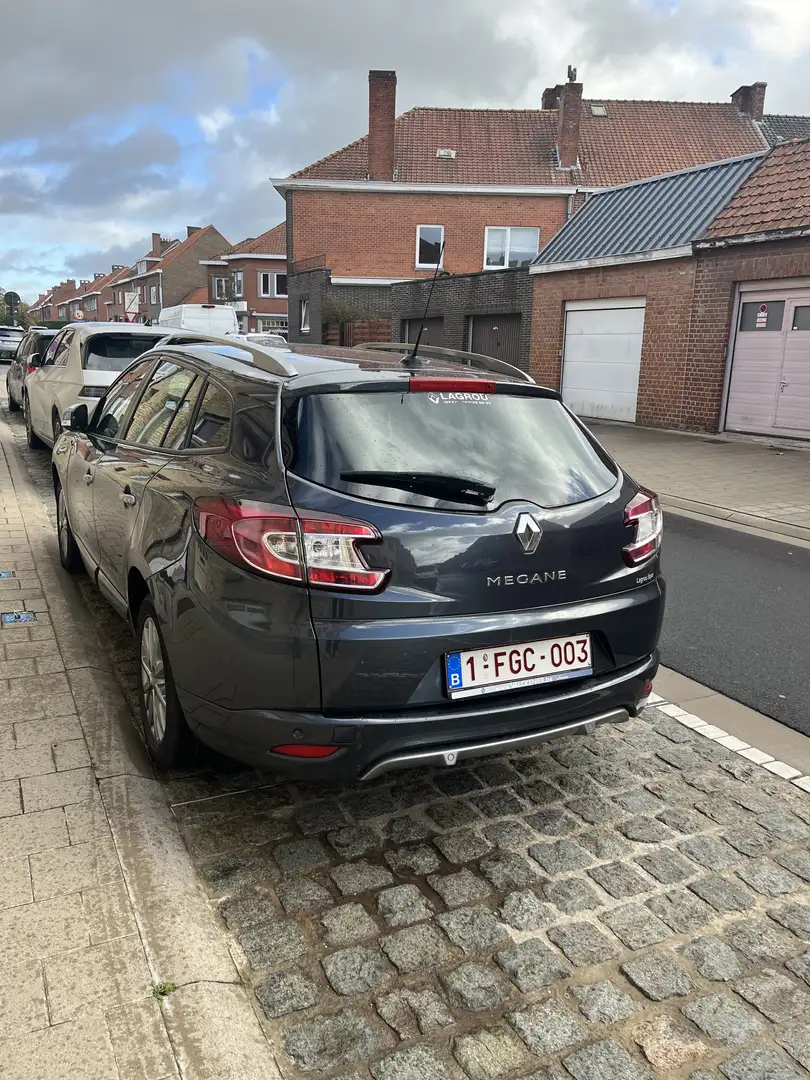 Renault Megane Grandtour ENERGY dCi 110 Start & Stopp Expression - 2