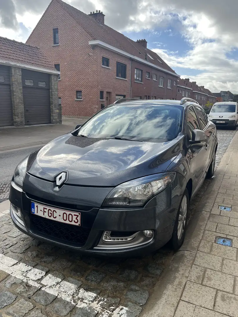 Renault Megane Grandtour ENERGY dCi 110 Start & Stopp Expression - 1