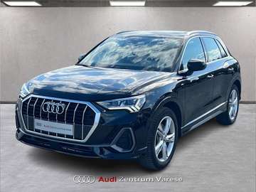 40 2.0 tfsi S Line Edition quattro s-tronic