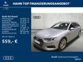 Audi A4 40TFSI quattr S-trc LED AHK Virtual CAM Argent - thumbnail 2