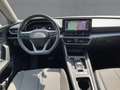 SEAT Leon 1.0 eTSI DSG STYLE LED+NAVI+APP+GRA+SHZ+PDC Weiß - thumbnail 9