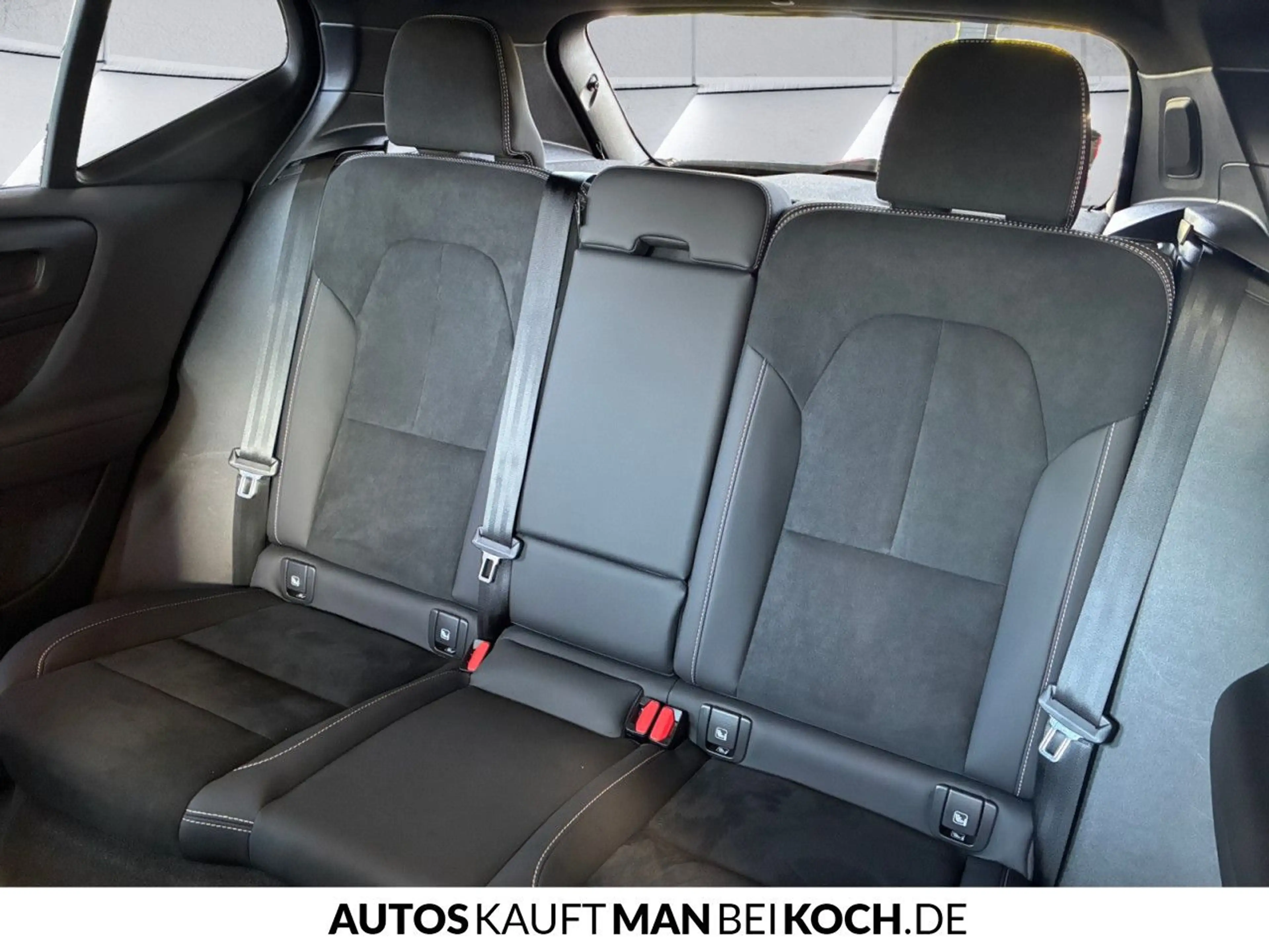 Volvo XC40 T5 Recharge Plus Dark ACC FHZ H/K SHZ LHZ — photo 7