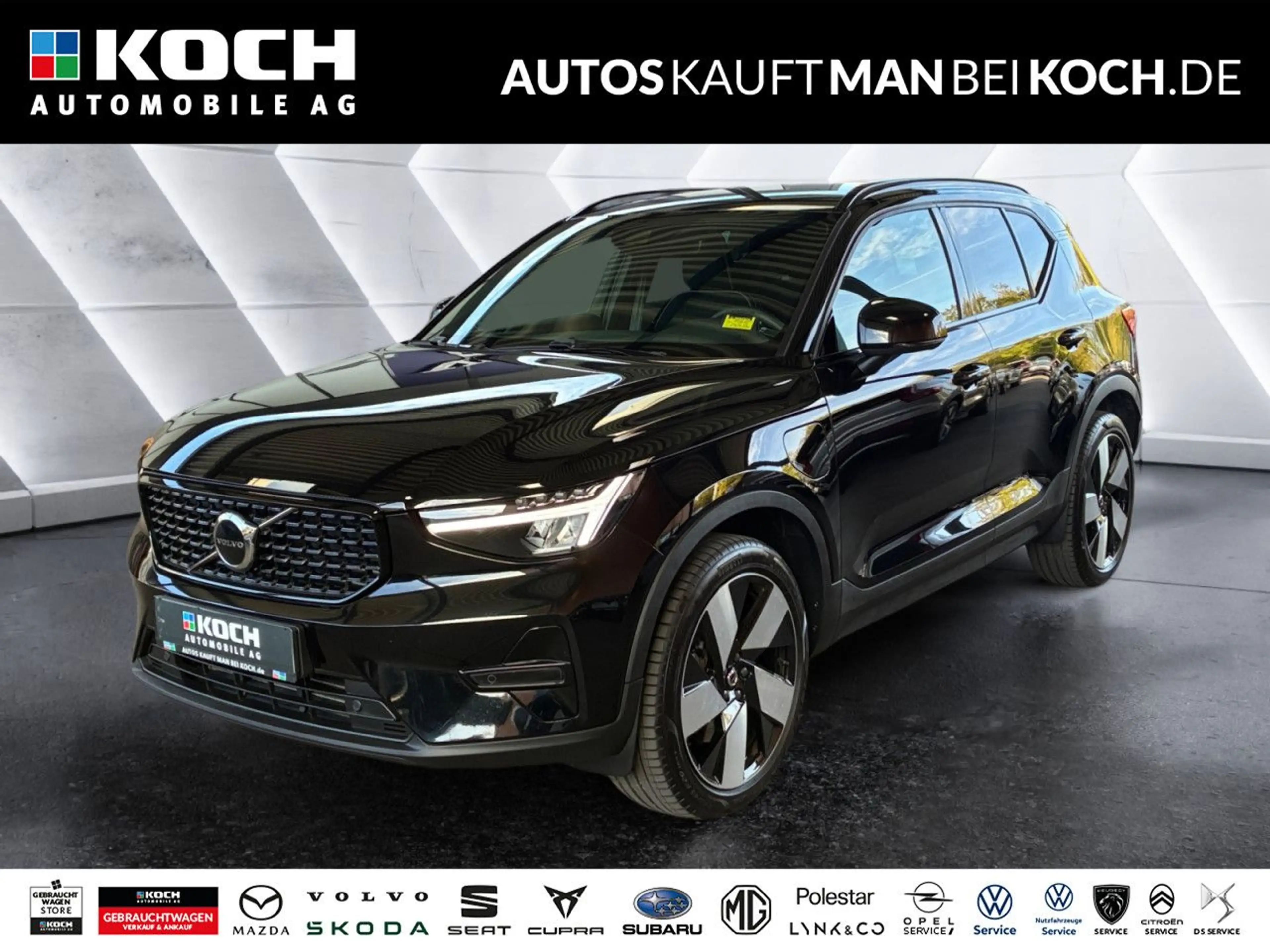 Volvo XC40 T5 Recharge Plus Dark ACC FHZ H/K SHZ LHZ