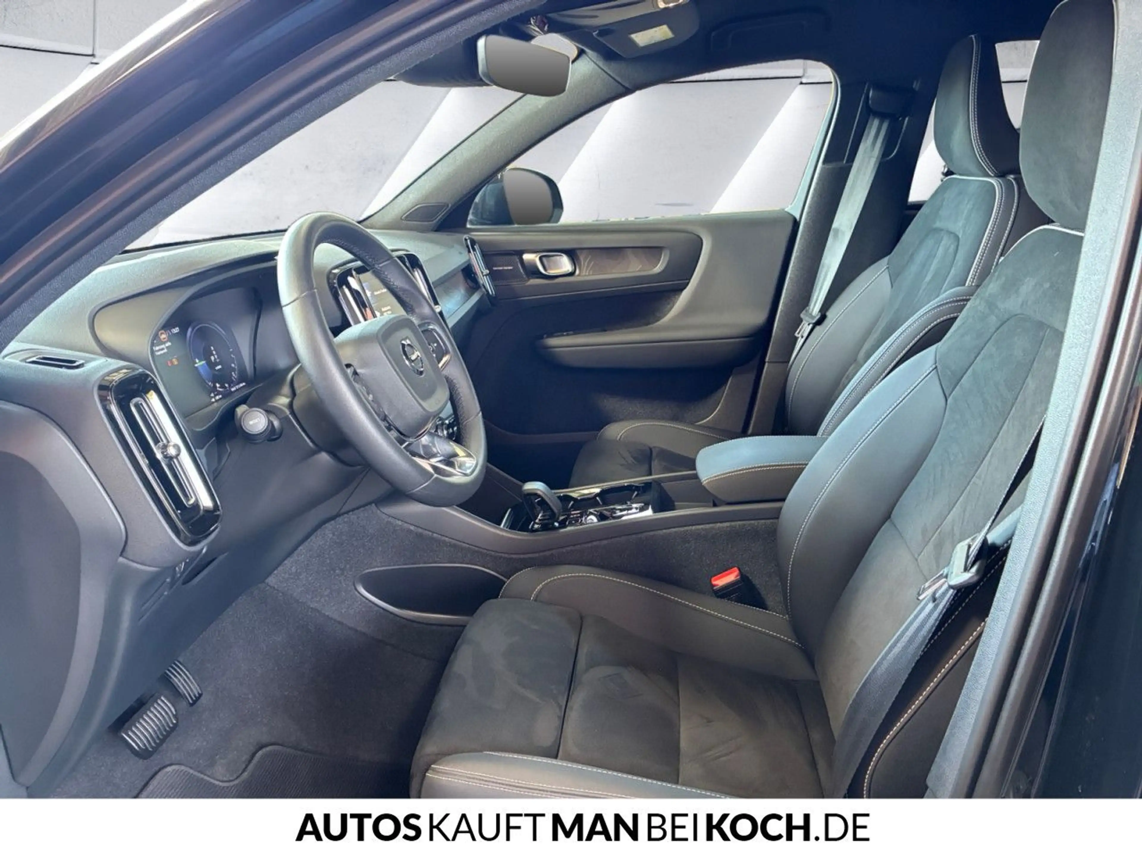 Volvo XC40 T5 Recharge Plus Dark ACC FHZ H/K SHZ LHZ — photo 6