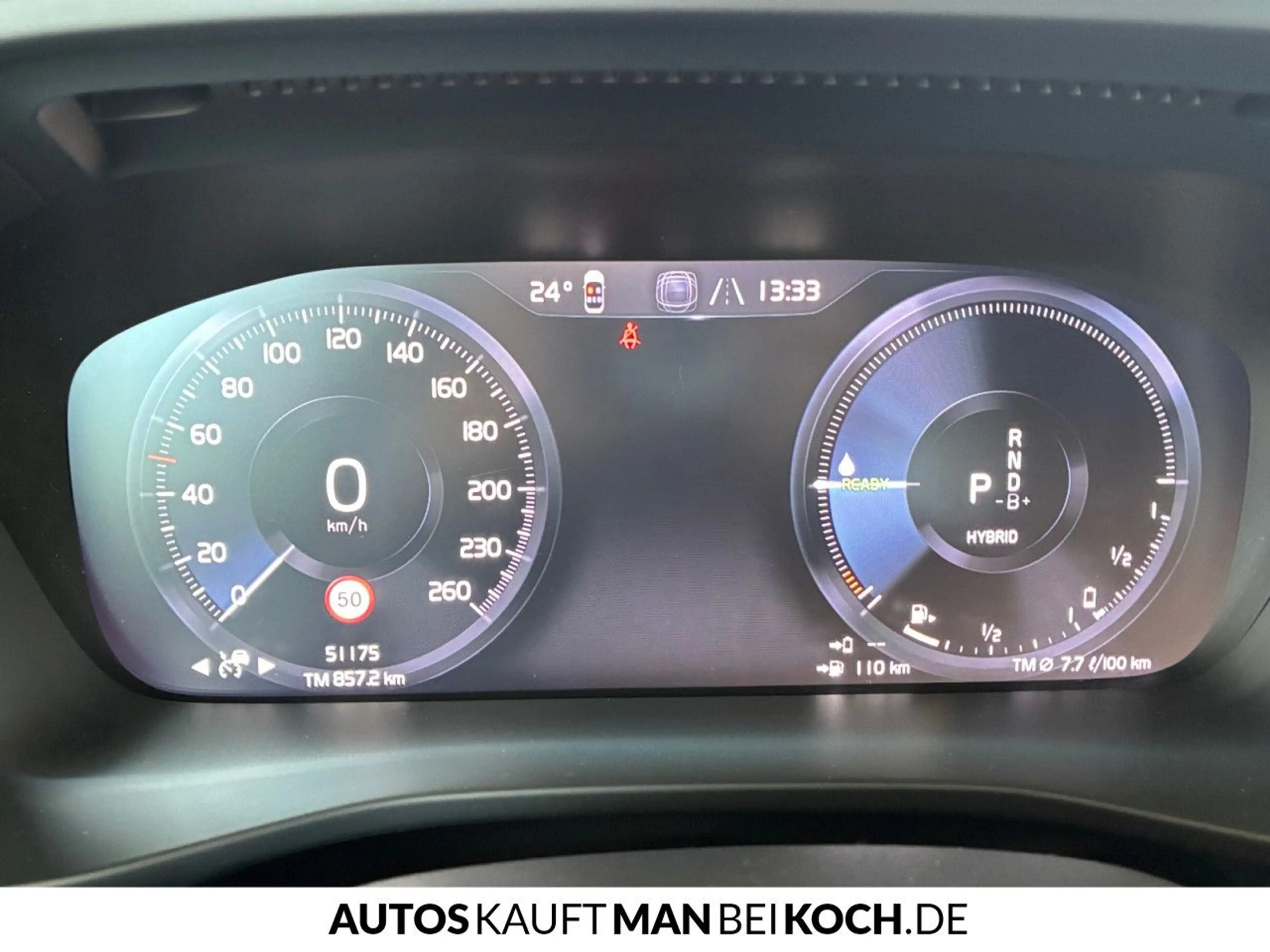 Volvo XC40 T5 Recharge Plus Dark ACC FHZ H/K SHZ LHZ — photo 11