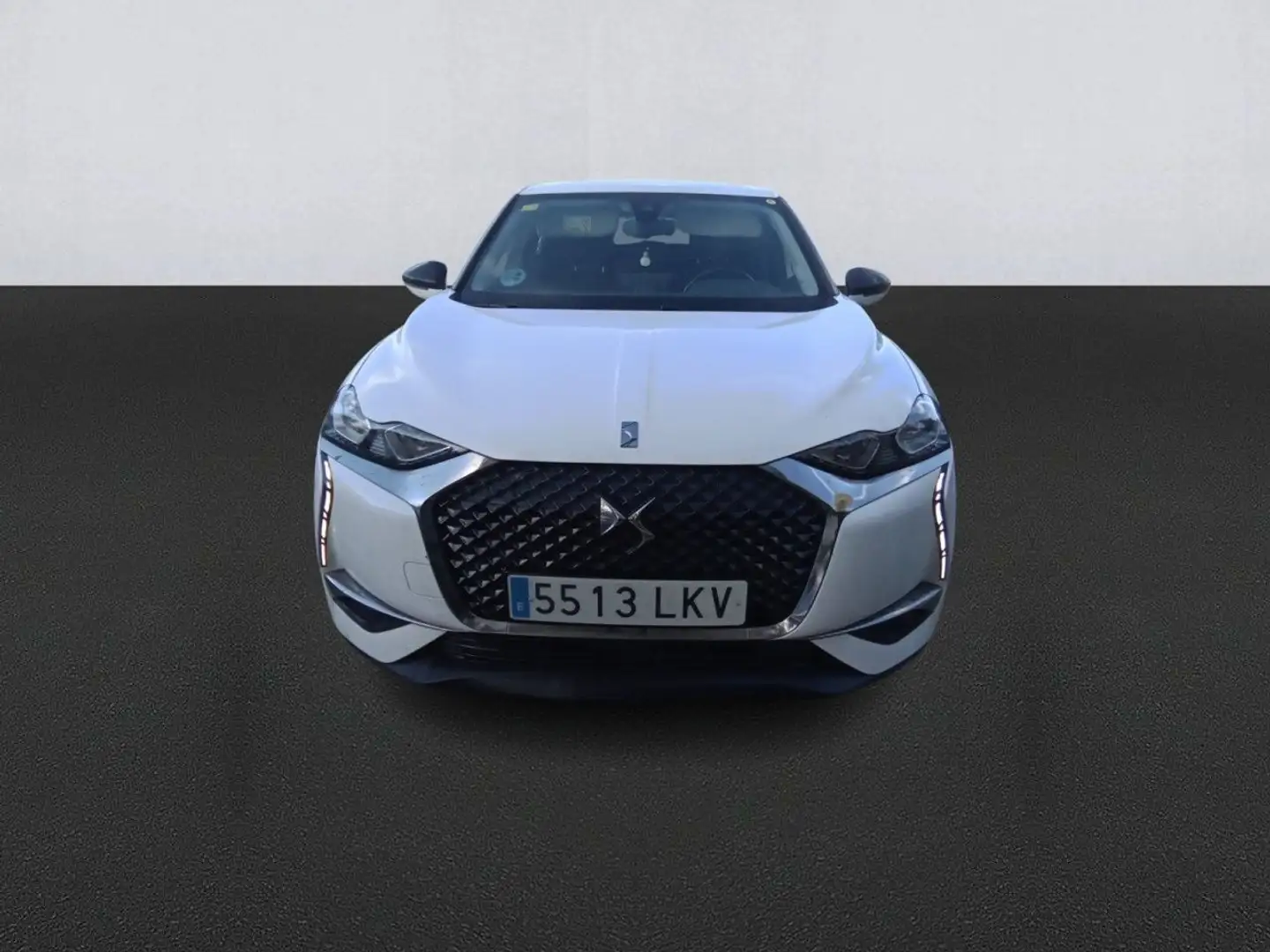 DS Automobiles DS 3 Crossback BlueHDi 73 kW Manual SO CHIC Blanco - 2