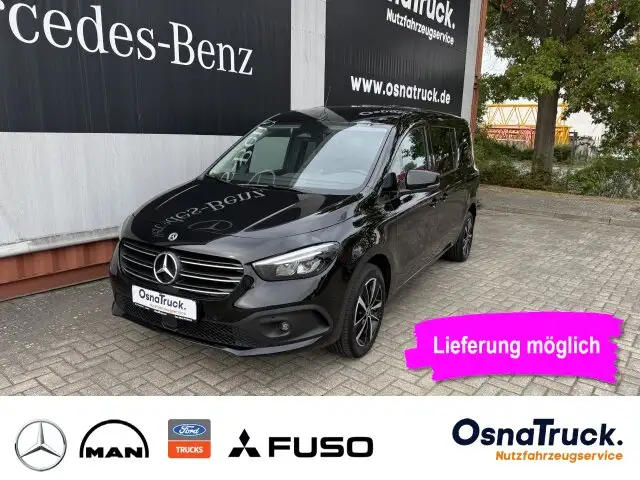 Mercedes-Benz Classe T T 180 lang Edition,Automatik Klim,Nav,Kamera,AHK