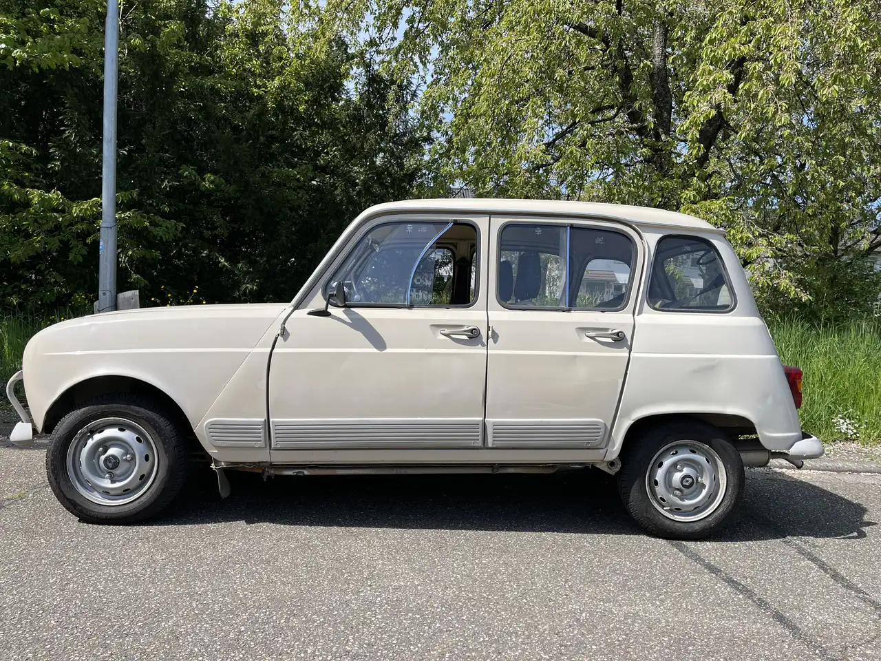 Renault R 4